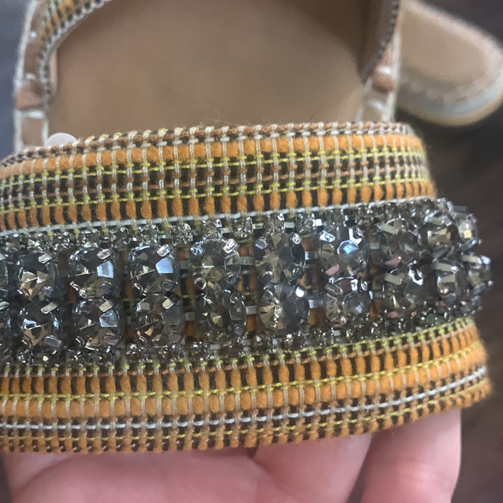 CROWN VINTAGE ESPADRILLES - Picture 3 of 4